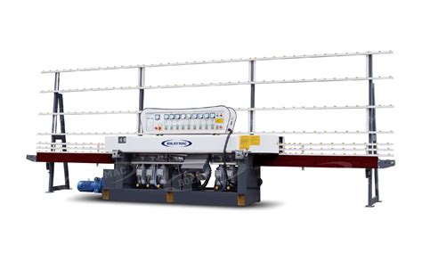 cnc glass edging machine|glass straight line edging machine.